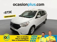 Dacia Lodgy 2018 occasion