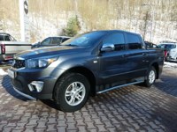 Ssangyong Actyon 2018 occasion