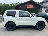Mitsubishi Montero 2018 occasion
