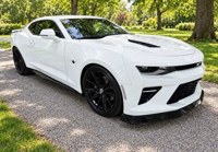 Chevrolet Camaro 2018 occasion