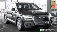 Audi SQ7 2018 occasion