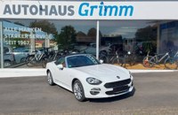 Fiat 124 Spider 2018 occasion