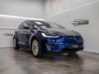 Tesla Model X 2018 occasion
