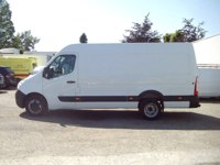 Opel Movano 2018 occasion