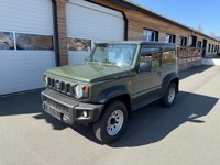 Suzuki Jimny 2018 occasion