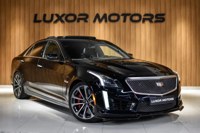 Cadillac CTS 2018 occasion
