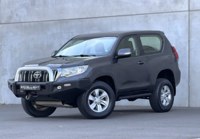 Toyota Land Cruiser 2018 occasion