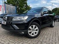 Volkswagen Touareg 2018 occasion