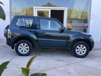 Mitsubishi Montero 2018 occasion