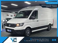 Volkswagen Crafter 2018 occasion
