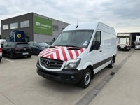 Mercedes-Benz Sprinter 2018 occasion