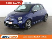 Abarth 595 Turismo 2018 occasion