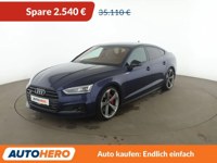 Audi S5 2018 occasion