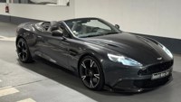 Aston Martin Vanquish 2018 occasion