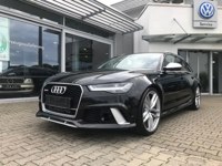 Audi RS6 2018 occasion