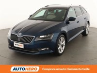 Skoda Superb 2018 occasion