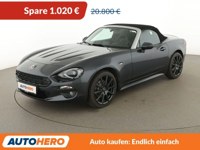 Fiat 124 Spider 2018 occasion