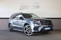Mercedes-Benz GLS 500 2018 occasion