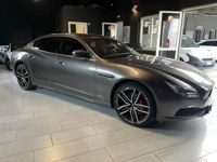 Maserati Quattroporte 2018 occasion