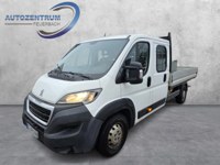 Peugeot Boxer 2018 occasion