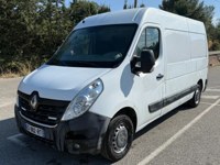 Renault Master 2018 occasion