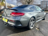 Mercedes-Benz C 63 AMG 2018 occasion