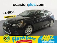 Lexus CT 200h 2018 occasion