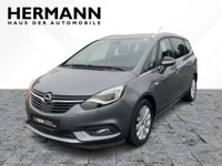 Opel Zafira 2018 occasion