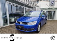 Volkswagen Sharan 2018 occasion