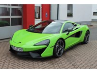 McLaren 540C 2018 occasion