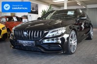 Mercedes-Benz C 63 AMG 2018 occasion