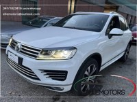 Volkswagen Touareg 2018 occasion