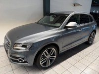 Audi SQ5 2018 occasion