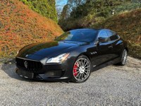 Maserati Quattroporte 2018 occasion