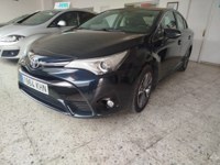 Toyota Avensis 2018 occasion