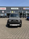 Suzuki Jimny 2018 occasion