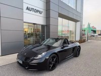 Porsche Boxster 2018 occasion
