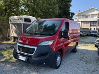 Peugeot Boxer 2018 occasion