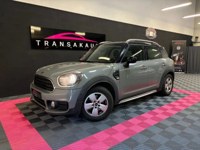 MINI Cooper Countryman 2018 occasion