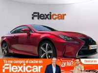 Lexus RC 300 2018 occasion