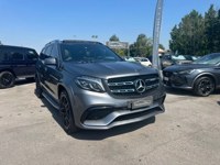 Mercedes-Benz GLS 63 2018 occasion