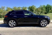 Infiniti QX70 2018 occasion