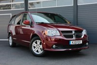 Dodge Grand Caravan 2018 occasion
