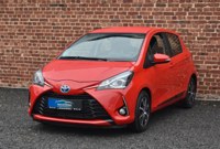 Toyota Yaris 2018 occasion