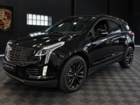 Cadillac XT5 2018 occasion