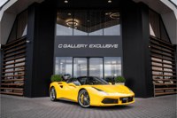 Ferrari 488 Spider 2018 occasion