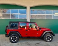 Jeep Wrangler 2018 occasion