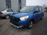 Dacia Lodgy 2018 occasion