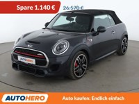 MINI John Cooper Works Cabrio 2018 occasion