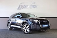 Audi Q7 2018 occasion